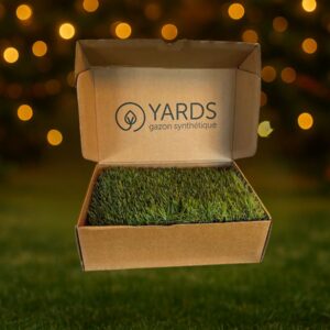 Échantillons Gazon Synthétique