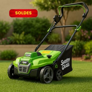 brosse-electrique-sweepy-grass-sans-fil-yards-gazon-synthetique-entretien-pelouse-articificelle-soldes