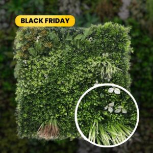 Mur Végétal Jungle