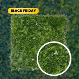 Mur Végétal Artificiel Liseron