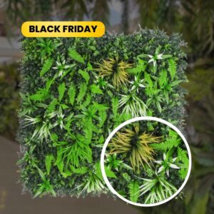 Mur Végétal Artificiel Savane