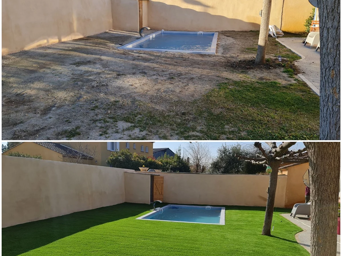 Pose-pelouse-artificielle-valence-drome-yards-gazon-synthetique-avignon