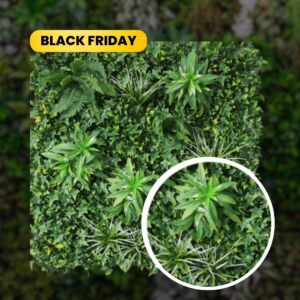 Mur Végétal Exotic