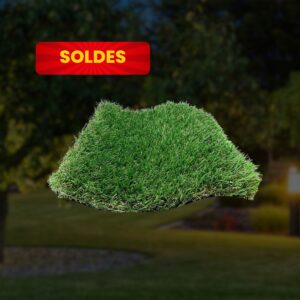 Gazon synthétique Airshot 44mm