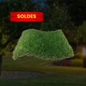 Gazon synthétique Backspin 45mm