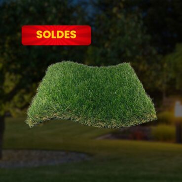 Gazon synthétique Backspin 45mm