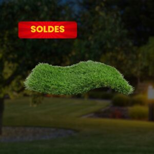 Gazon synthétique Bentgrass 52mm