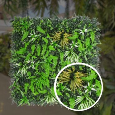 Mur Végétal Artificiel Savane