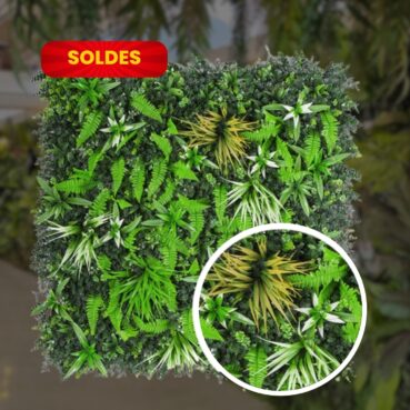 Mur Végétal Artificiel Savane