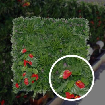 Mur Végétal Tropical