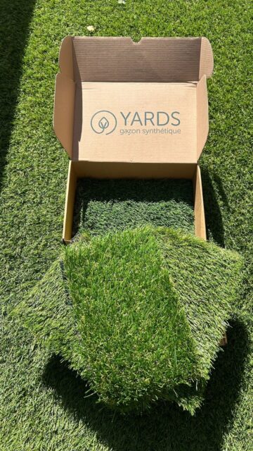 🎬 Testez avant d’adopter !
Commandez le pack d’échantillons @yardsgazonsynthetique, comparez textures & couleurs chez vous… et il est remboursé lors de votre prochaine commande 🌿

🔗 yards.fr (lien en bio)
📞 Besoin d’un conseil ? 09 83 51 11 98

#GazonSynthétique #Echantillons #AmenagementExterieur #Jardin #Terrasse #Balcon #Paysagisme #LivraisonGratuite #Avignon #Nimes #Aix #Marseille
