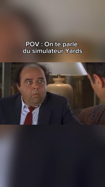 🎬 POV : on te parle du simulateur @yardsgazonsynthetique …
Et oui, en quelques clics, le simulateur Yards vous permet de comparer :

🌱 Gazon naturel VS gazon synthétique, en toute transparence.

Vous saisissez simplement la superficie de votre jardin, et vous obtenez :
• une estimation du coût d’installation pour chaque solution
• le temps d’entretien annuel
• le coût énergétique sur la durée
• et surtout, une projection à 5 ans pour visualiser concrètement la différence

💡 L’objectif : vous aider à choisir en connaissance de cause, selon vos priorités :
budget, écologie, confort… ou gain de temps.

Spoiler : lorsque l’on prend en compte l’eau, la tonte et le temps passé chaque année,
le résultat peut surprendre 👀

👉 Lien en bio pour tester le simulateur

#YardsGazonSynthetique #SimulateurEnLigne #EconomiesDEau #GazonSynthetique  #Rentabilite