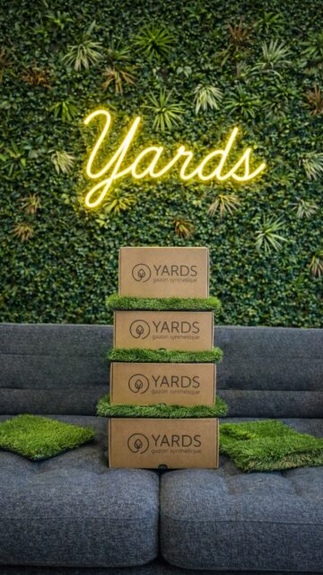 👀 Hésiter entre plusieurs modèles, c’est normal.
La meilleure façon de choisir ? Les voir. Les toucher. Les comparer.

Avec le Pack Échantillons Yards, vous testez chez vous, tranquillement, avant de vous lancer.
Sans pression. Juste le bon choix. 🌿

👉Échantillons Gazon Synthétique : 10€ 

Remboursé lors de votre prochaine commande + Livraison Gratuite 🤩

#GazonSynthétique #Echantillons #AmenagementExterieur #Jardin