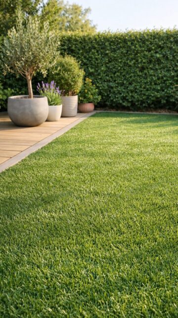 😅 Tondre ? Pas aujourd’hui.
Si vous en avez assez de la corvée, il existe une autre option : notre gazon @yardsgazonsynthetique haut de gamme, réaliste et confortable… sans tonte ni arrosage.

On se demande encore pourquoi certains s’embêtent… 😉

🔗 yards.fr (lien en bio)
———————
YARDS Gazon synthétique
L’élégance au service de votre jardin

#GazonSynthetique #SansTonte #JardinSansEntretien #AmenagementExterieur ##sixyardsofelegance