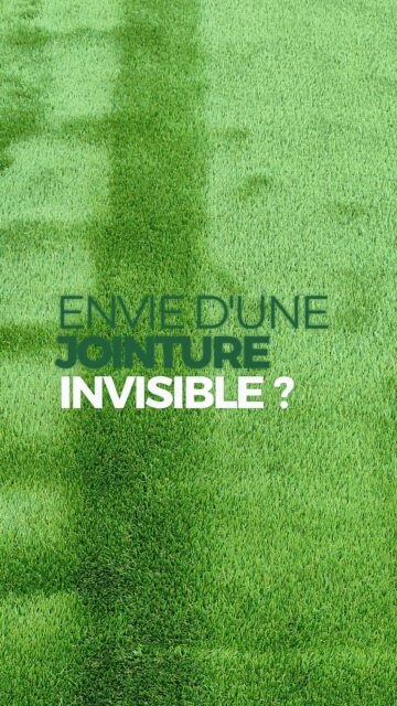 🛠️ TUTO POSE DE GAZON SYNTHÉTIQUE
Une pose soignée, ça se voit. Et surtout… ça ne se voit pas !
Dans ce réel, on vous montre comment réaliser des jointures invisibles et impeccables, comme un pro.. 🌿✨

1️⃣ Nettoyez la zone de jonction, support bien propre et plat
2️⃣ Orientez les deux lés dans le même sens de fibre
3️⃣ Découpez sur l’envers le long des coutures pour une coupe nette
4️⃣ Rapprochez bord à bord, sans chevauchement ni espace
5️⃣ Glissez la bande de jonction bien centrée, puis rabattez sans créer de pli
6️⃣ Vérifiez qu’aucune fibre ne reste coincée, puis brossez légèrement pour fondre la ligne

💬 Vous voulez un tuto développé étape par étape ? Dites-le-nous en commentaire.
———————
YARDS Gazon synthétique
L’élégance au service de votre jardin

#YardsGazonSynthetique #GazonSynthetique #ComparatifJardin #EconomiesDEau #AmenagementExterieur