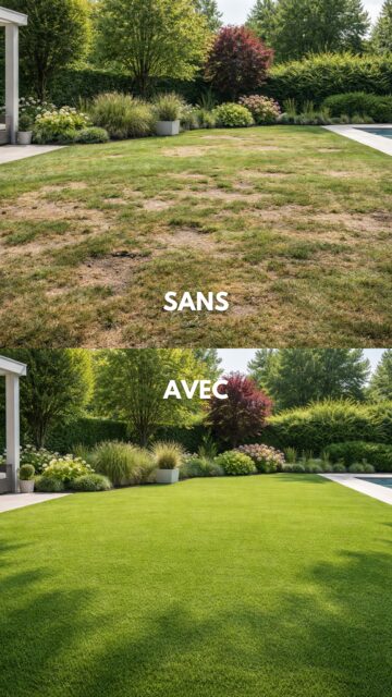 🌱 GAZON SYNTHÉTIQUE VS NATUREL
Deux options, deux réalités. Entre l’entretien, l’eau, le temps passé, le rendu au quotidien… la différence se voit vite.
Pour vous aider à trancher, notre comparatif est en ligne, avec un simulateur simple à utiliser.

👉 Testez le simulateur via le lien en bio, puis dites-nous en commentaire ce qui vous surprend le plus.

———————
YARDS Gazon synthétique
L’élégance au service de votre jardin

#YardsGazonSynthetique #GazonSynthetique #ComparatifJardin #EconomiesDEau #AmenagementExterieur