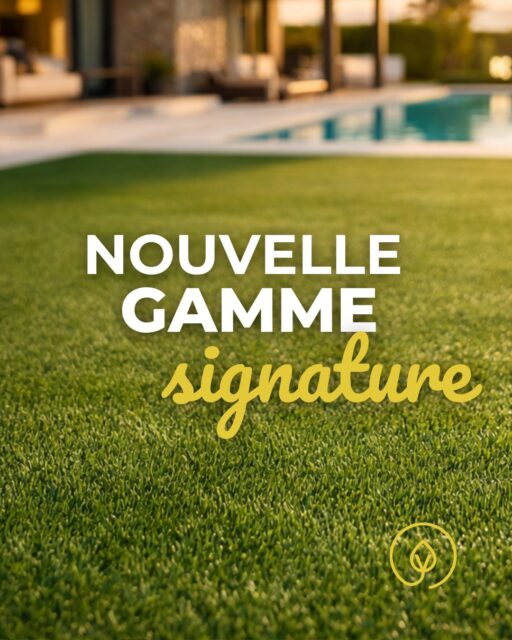 ✨ GAMME SIGNATURE
On a mis la barre haut. Puis on l'a encore relevée. 📐🌿

Nous sommes fiers de vous présenter la nouvelle Gamme Signature Yards : notre collection la plus aboutie, pensée pour ceux qui ne veulent pas choisir entre esthétique et performance.

🔗 Explorer toute la gamme Signature : (lien en bio)
📞 09 83 51 11 98
———————
@yardsgazonsynthetique 
L’élégance au service de votre jardin

#YardsGazonSynthétique #GammeSignature #GazonSynthétique #DesignExtérieur #JardinSansEntretien