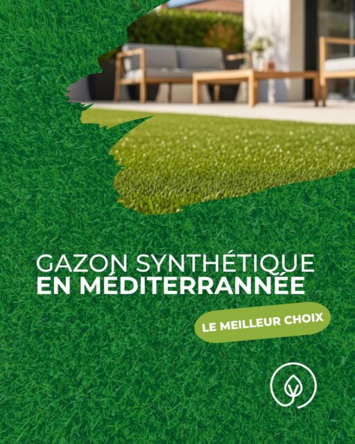 ☀️LE BON COMPROMIS
Vous vivez en région méditerranéenne (Vaucluse, Gard, Bouches-du-Rhône…) et vous voulez un extérieur impeccable toute l’année ?
On vous partage nos conseils d’experts pour choisir un gazon synthétique haut de gamme adapté à votre projet (jardin, terrasse, abords de piscine) et éviter les mauvaises surprises.

👉 À lire sur le blog de @yardsgazonsynthetique (lien en bio).
📞 09 83 51 11 98
———————
YARDS Gazon synthétique
L’élégance au service de votre jardin

#GazonSynthetique #Mediterranee #AmenagementExterieur #JardinDesign #Yards