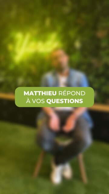 🎬 QUESTIONS - RÉPONSES | ÉPISODE 1

Choisir son gazon, comprendre les différences, éviter les erreurs… Matthieu, notre expert en gazon synthétique, répond à vos questions en toute transparence.

💬 On continue la série ? Posez vos questions en commentaire, on y répondra dans le prochain épisode 👇

#ConseilsJardin #GazonSynthetique #questionsréponses  #FAQ #Yards