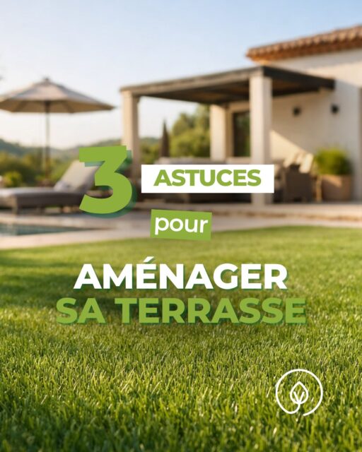 🪴 3 ASTUCES POUR AMÉNAGER SA TERRASSE

Vous voulez un environnement plus cosy, plus intimiste, plus “wahou” pour les beaux jours ?

Prenez :
Une pincée de gazon synthétique haut de gamme pour le confort et le style 🌿
Un soupçon de mur végétal pour l’effet cocon (et le brise-vue) 🪴
Saupoudrez de lumières d’ambiance pour des soirées qui s’éternisent ✨

Mélangez, installez, et profitez d’un extérieur où il fait bon vivre. 😄

Et vous, quelles astuces ont tout changé sur votre terrasse ? 👇

———————
YARDS Gazon synthétique
L’élégance au service de votre jardin

#yards #amenagementterrasse  #murvegetal #gazonsynthetique #decoexterieur
