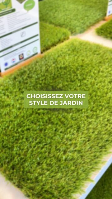 ⛲️ LES DIFFÉRENTS STYLE DE JARDIN
Méditerranéen, teck, contemporain, minéral… votre jardin peut avoir une vraie personnalité.

Chez @yardsgazonsynthetique, nous avons les modèles et les finitions pour matcher à votre style. 

👉 Et vous, c’est quoi votre style de jardin préféré ?
———————
YARDS Gazon synthétique
L’élégance au service de votre jardin

#jardindesign #aménagementjardin #gazonsynthetique #extérieur #yards