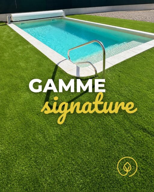 ✨ LE GAZON QUI FAIT DOUTER VOS INVITÉS

Vous cherchez une pelouse artificielle impeccable, ultra réaliste, et vraiment haut de gamme ? La gamme Signature @yardsgazonsynthetique est faite pour vous !

Deux styles, deux ambiances premium :
🌱 Airshot Signature 47 mm : densité exceptionnelle et mélange de fibres pour un réalisme bluffant, même de près.
🌿 Hook Signature 48 mm : teinte vert olive, rendu naturel sous le soleil du Sud, parfait pour les jardins méditerranéens.

👉 Découvrez la gamme Signature sur yards.fr (lien en bio) et choisissez le modèle idéal pour votre projet.

———————
YARDS Gazon synthétique
L’élégance au service de votre jardin

#GazonSynthétique #PelouseArtificielle #JardinDesign #GazonHautDeGamme #Yards