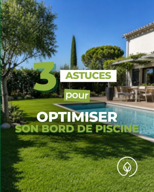 💧 3 ASTUCES POUR OPTIMISER SON BORD DE PISCINE
Vous voulez un bord de piscine plus confortable et plus sûr pour les beaux jours ?

Prenez :
Une pincée de gazon synthétique haut de gamme pour une plage douce et agréable pieds nus 🌿
Un soupçon de mur végétal pour le fond visuel et l’intimité 🪴
Saupoudrez de lumières indirectes pour prolonger les soirées et créer l’ambiance ✨
Mélangez, installez, et profitez d’un bord de piscine prêt à vivre, du matin au soir. 😄

👉 Retrouvez nos modèles de gazon synthétique et de mur végétal sur yards.fr (lien en bio).
———————
YARDS Gazon synthétique
L’élégance au service de votre jardin

#BordDePiscine #AmenagementExterieur #GazonSynthétique #MurVegetal #Yards