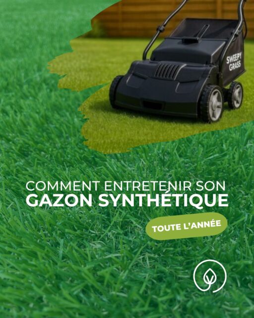 😄 LE SECRET D’UN GAZON SYNTHÉTIQUE IMPECCABLE
Votre pelouse artificielle peut rester parfaite toute l’année… avec quelques gestes simples (et zéro prise de tête). 🌿

Dans ce carrousel, on vous montre quoi faire au fil des saisons pour garder un rendu premium, sans y passer vos week-ends.

👉 Retrouvez notre guide du gazon synthétique sur notre site (lien en bio).
———————
YARDS Gazon synthétique
L’élégance au service de votre jardin

#GazonSynthétique #PelouseArtificielle #ConseilsJardin #Astuces #Yards