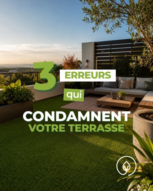 😬 VOTRE TERRASSE A DU POTENTIEL… MAIS VOUS L’EXPLOITEZ PEUT-ÊTRE MAL

Une terrasse où l’on peut circuler sans slalomer entre 12 pots, s’asseoir sans cuire au soleil et profiter sans prévoir une matinée entretien… c’est mieux 😅

Dans ce carrousel, on vous partage 3 erreurs qui condamnent votre terrasse pour l’été.

Spoiler : une terrasse réussie, ce n’est pas seulement une question de déco. C’est surtout un espace pensé pour être vraiment utilisé.

💬 Et vous, quelle erreur avez-vous déjà faite sur votre terrasse ?

———————
YARDS Gazon synthétique
L’élégance au service de votre jardin

#AmenagementExterieur #TerrasseDesign #GazonSynthetique #JardinSansEntretien #Yards