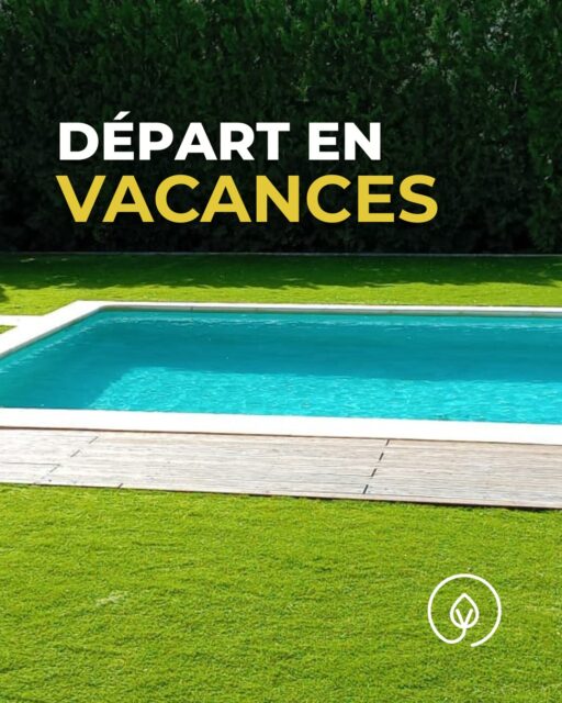 ☀️ ON FILE RECHARGER LES BATTERIES
Même les pros du gazon synthétique ont besoin de poser leurs outils deux minutes. Bon… deux semaines 😅

Du 1er au 15 août 2026, l’équipe @yardsgazonsynthetique passe officiellement en mode vacances.

Pendant cette période, le site reste ouvert, et vos commandes seront traitées dès notre retour, à partir du 17 août.

Vous pouvez donc préparer votre futur extérieur pendant qu’on teste très sérieusement le concept de farniente 😆

Bel été à vous 🏖
———————
YARDS Gazon synthétique
L’élégance au service de votre jardin

#GazonSynthétique #PelouseArtificielle #AmenagementExterieur #Vacances #Yards