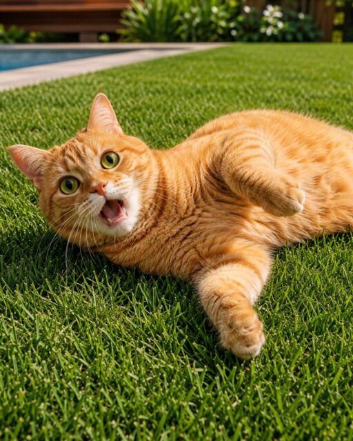 😼 Journée internationale des chats oblige, on parle enfin des vrais décideurs de la maison

Votre chat a déjà validé le canapé, le carton vide, le plaid neuf…
Il ne lui manque plus qu’un extérieur digne de son standing 😅

Avec @yardsgazonsynthetique, votre balcon, terrasse ou jardin devient un espace confortable, propre et agréable pour vos animaux : doux sous les pattes, résistant, facile à nettoyer et pensé pour laisser l’eau s’évacuer correctement 🌿

Et entre nous, s’ils pouvaient laisser un avis Google, ils mettraient sûrement 5 étoiles ⭐️

Et vous, c’est quoi le QG officiel de votre matou à la maison ?

———————
YARDS Gazon synthétique
L’élégance au service de votre jardin

#Chat #PelouseArtificielle #GazonSynthétique #AmenagementExterieur #Yards