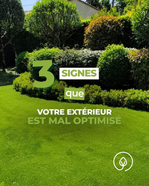🧐 VOTRE EXTÉRIEUR VOUS COMPLIQUE LA VIE ?
Dans ce post, on vous partage 3 signes que votre extérieur mérite d’être mieux pensé.
Et promis, parfois il suffit de peu : un bon agencement, du gazon synthétique, un mur végétal… et tout change 🌿

👉 Inspirez-vous sur yards.fr (lien en bio)
———————
@yardsgazonsynthetique 
L’élégance au service de votre jardin

#AmenagementExterieur #GazonSynthétique #PelouseArtificielle #JardinDesign #Conseilsjardin