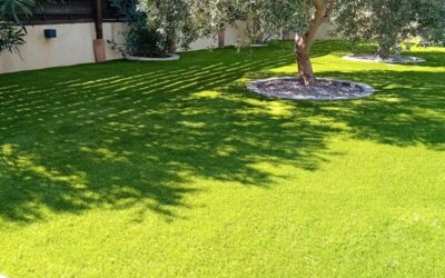 Pose pelouse artificielle – Montfavet, Vaucluse