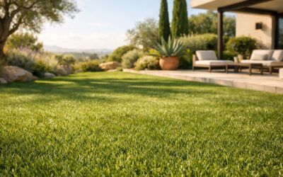 Choisir son gazon synthétique : conseils d’expert pour un projet réussi