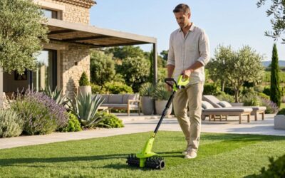 Comment entretenir son gazon synthétique toute l’année
