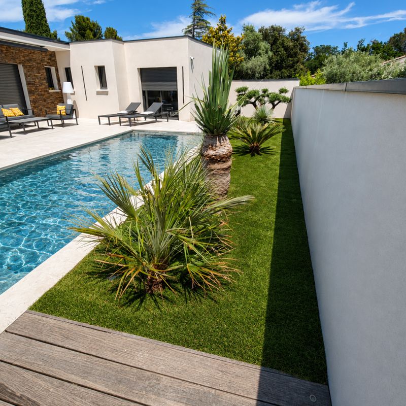 gazon-synthetique-jardin-provence-yards